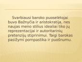 Baroko architektūros paminklai 3 puslapis