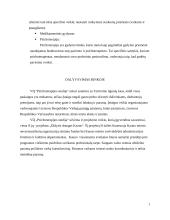 "Psichoterapijos studija" aprašymas 7 puslapis