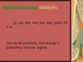 Dalelytė 13 puslapis