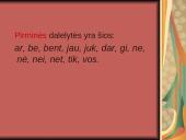 Dalelytė 5 puslapis