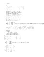 Taikomosios matematikos sprendimai 2 puslapis