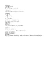 Taikomosios matematikos sprendimai 9 puslapis