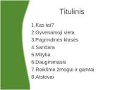 Viskas apie moliuskus 2 puslapis