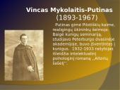 Vincas Mykolaitis-Putinas. Kūryba 2 puslapis