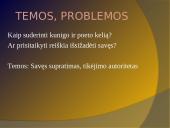 Vincas Mykolaitis-Putinas. Kūryba 3 puslapis