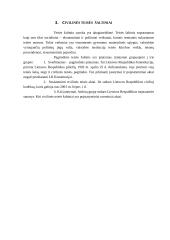 Civilinės teisės referatas 5 puslapis