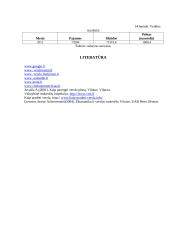 Autoservisas: verslo planas 15 puslapis