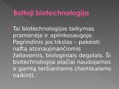 Biotechnologijos pagrindai 11 puslapis