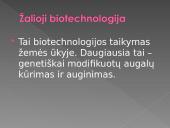Biotechnologijos pagrindai 12 puslapis