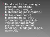 Biotechnologijos pagrindai 9 puslapis