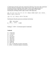 Skysčių mechanikos namų darbas 9 puslapis