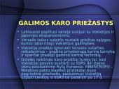 Antrasis Pasaulinis karas. Istorija 3 puslapis