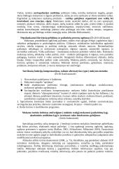 Mokinų turinčių savireguliacijos sutrikimų ugdymas 2 puslapis