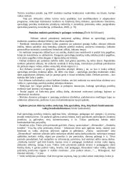 Mokinų turinčių savireguliacijos sutrikimų ugdymas 3 puslapis