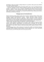 Mokinų turinčių savireguliacijos sutrikimų ugdymas 4 puslapis