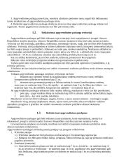 Apgyvendinimo paslaugos kaimo turizmo sodyboje 5 puslapis