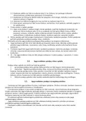 Apgyvendinimo paslaugos kaimo turizmo sodyboje 6 puslapis