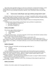 Apgyvendinimo paslaugos kaimo turizmo sodyboje 9 puslapis