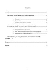 Kaimo turizmo sodybų palyginamoji analizė 2 puslapis