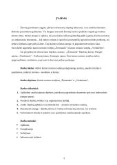 Kaimo turizmo sodybų palyginamoji analizė 3 puslapis