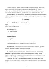 Kaimo turizmo sodybų palyginamoji analizė 5 puslapis