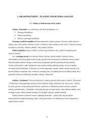 Kaimo turizmo sodybų palyginamoji analizė 8 puslapis