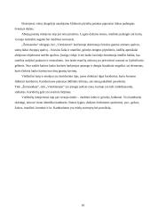 Kaimo turizmo sodybų palyginamoji analizė 10 puslapis