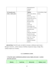 Panevėžio rajono rekreacinių veiklų modelis 20 puslapis