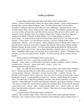 Vardų analizės 4 puslapis