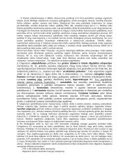 Sporto fiziologijos egzaminas