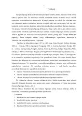 Europos Sąjungos taryba: funkcijos, vaidmuo sprendimo priėmimo procedūrose 2 puslapis