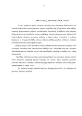 Europos Sąjungos taryba: funkcijos, vaidmuo sprendimo priėmimo procedūrose 11 puslapis