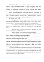 Europos Sąjungos taryba: funkcijos, vaidmuo sprendimo priėmimo procedūrose 14 puslapis