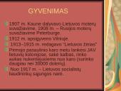 Žemaitė. Gyvenimas ir kūryba 4 puslapis