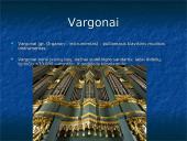 Vargonų istorija ir sandara 6 puslapis