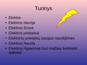 Fizika. Elektra 2 puslapis