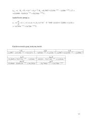 Tiesinės elektros grandinės pereinamųjų procesų skaičiavimas. Kursinis darbas 11 puslapis