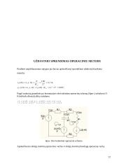 Tiesinės elektros grandinės pereinamųjų procesų skaičiavimas. Kursinis darbas 12 puslapis
