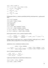 Tiesinės elektros grandinės pereinamųjų procesų skaičiavimas. Kursinis darbas 14 puslapis