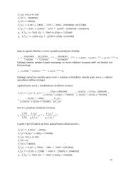 Tiesinės elektros grandinės pereinamųjų procesų skaičiavimas. Kursinis darbas 15 puslapis