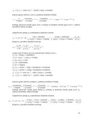 Tiesinės elektros grandinės pereinamųjų procesų skaičiavimas. Kursinis darbas 16 puslapis