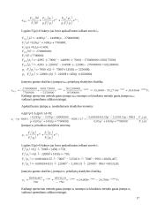Tiesinės elektros grandinės pereinamųjų procesų skaičiavimas. Kursinis darbas 17 puslapis