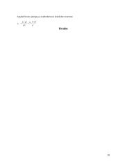 Tiesinės elektros grandinės pereinamųjų procesų skaičiavimas. Kursinis darbas 18 puslapis