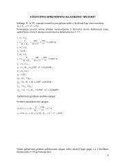 Tiesinės elektros grandinės pereinamųjų procesų skaičiavimas. Kursinis darbas 6 puslapis