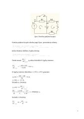 Tiesinės elektros grandinės pereinamųjų procesų skaičiavimas. Kursinis darbas 7 puslapis