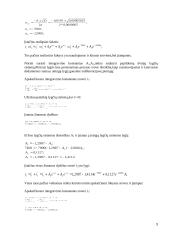 Tiesinės elektros grandinės pereinamųjų procesų skaičiavimas. Kursinis darbas 9 puslapis