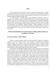 Turto prievartavimo ir plėšimo santykis ir jų atribojimas 3 puslapis