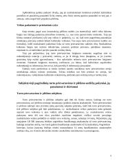 Turto prievartavimo ir plėšimo santykis ir jų atribojimas 9 puslapis