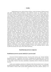 Kaltinimas baudžiamajame procese, kaltinimo struktūra  3 puslapis