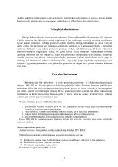 Kaltinimas baudžiamajame procese, kaltinimo struktūra  8 puslapis